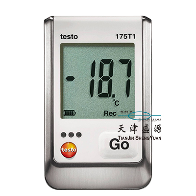Testo 175T1濕度記錄儀