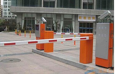 漢沽區(qū)曲臂道閘  道閘安裝廠家