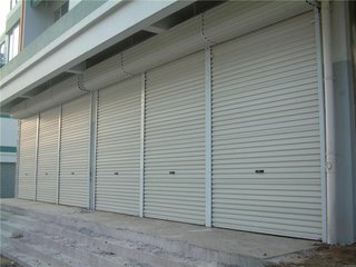 天津抗風(fēng)卷簾門  卷簾門維修電話