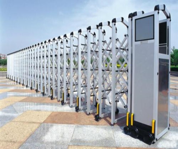 靜海區(qū)伸縮門電機(jī)  俊騰伸縮門廠家