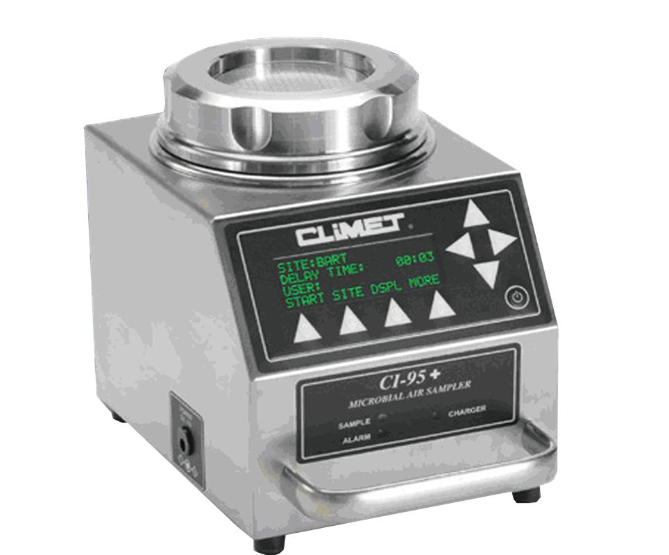 CI-95A浮游菌采樣器