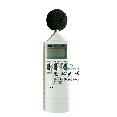 TES 1350A 型數(shù)字噪音計(jì)  數(shù)字噪音計(jì)