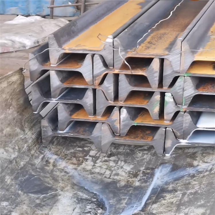 萊鋼熱軋Q355E工字鋼Q355E鍍鋅工字鋼全國配送