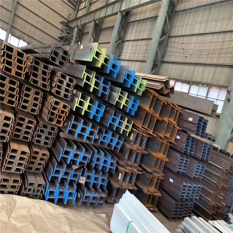 萊鋼Q355E工字鋼 歐標(biāo)美標(biāo)工字型鋼 提供切割彎弧加工