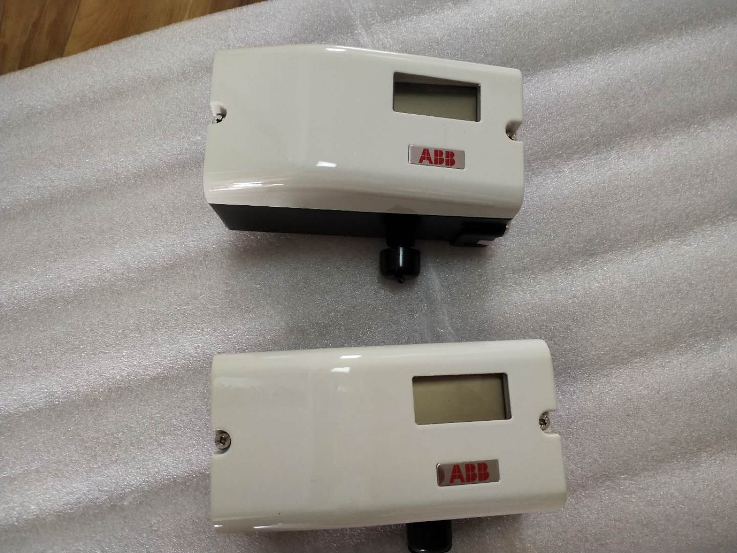 ABB閥門定位器V18345校驗