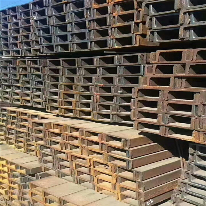 Q345B槽鋼 熱軋槽鋼源頭廠家無(wú)中間商量大優(yōu)惠