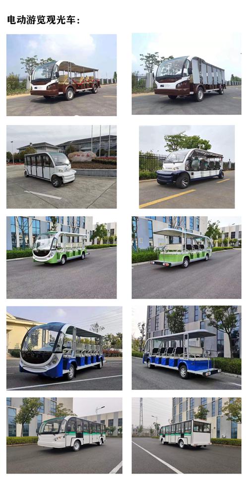 電動(dòng)觀光車