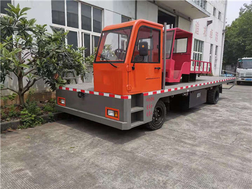 馬鞍上重工電動(dòng)搬運(yùn)貨車，物料配送車，電動(dòng)轉(zhuǎn)運(yùn)貨車